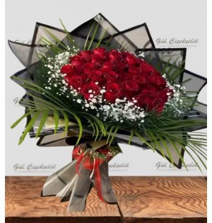 41 RED ROSE